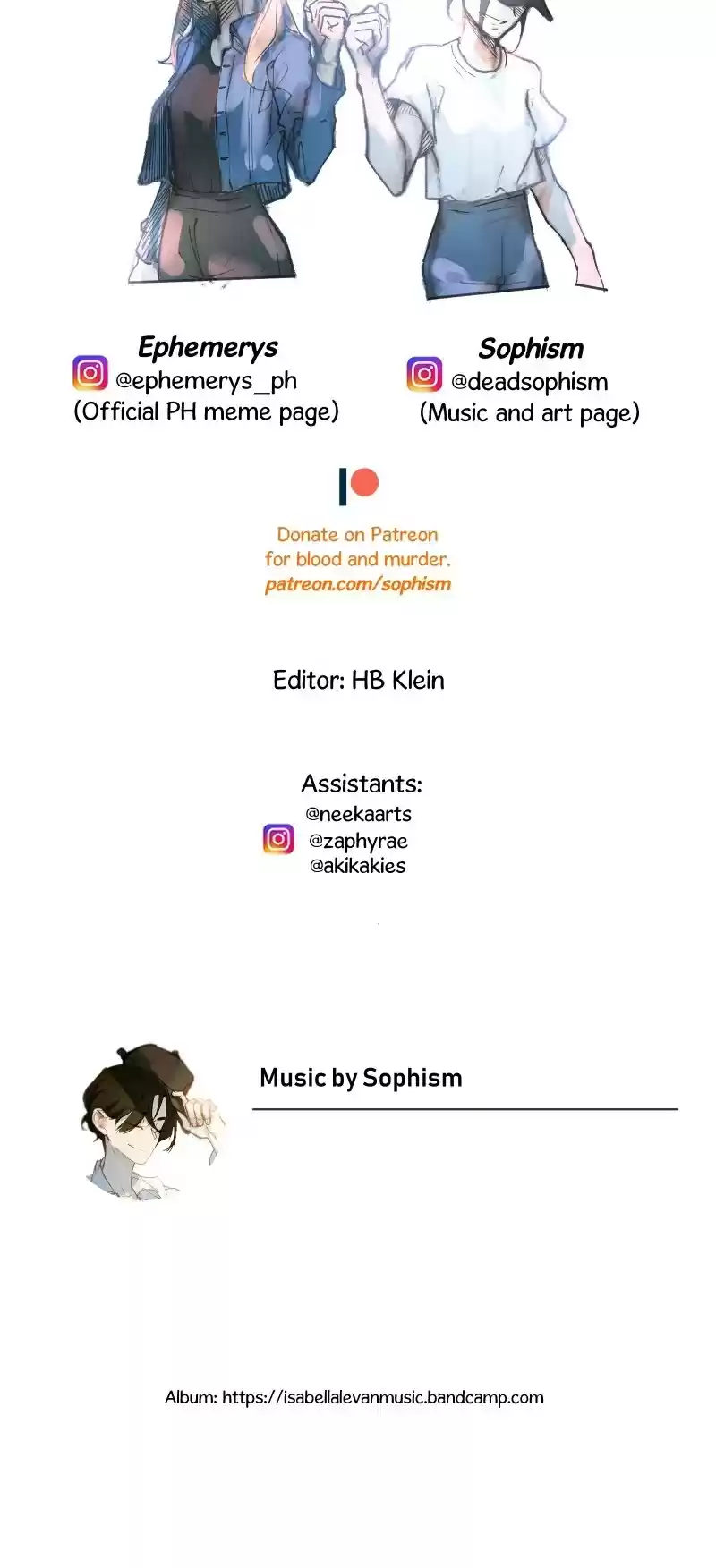 Purple Hyacinth Chapter 37