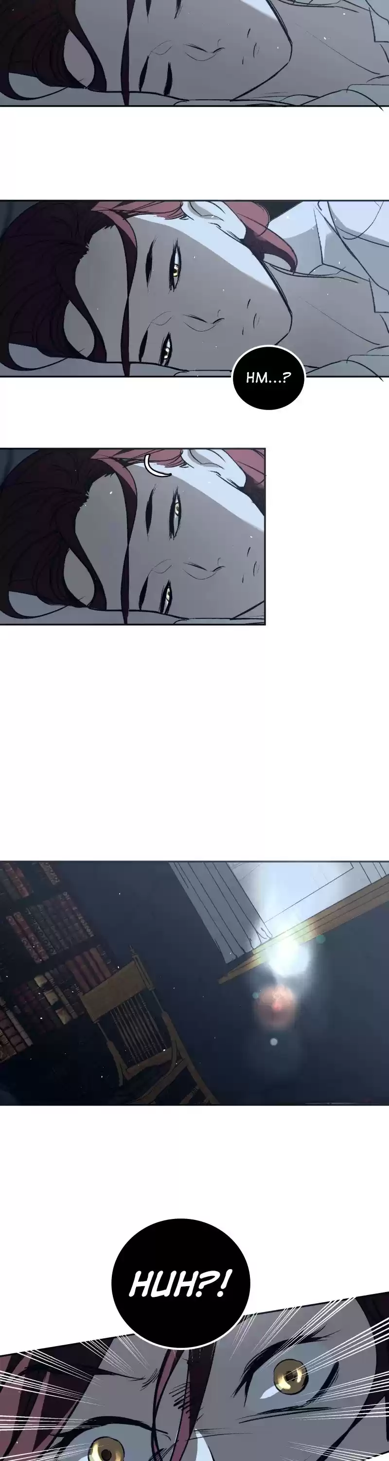 Purple Hyacinth Chapter 38