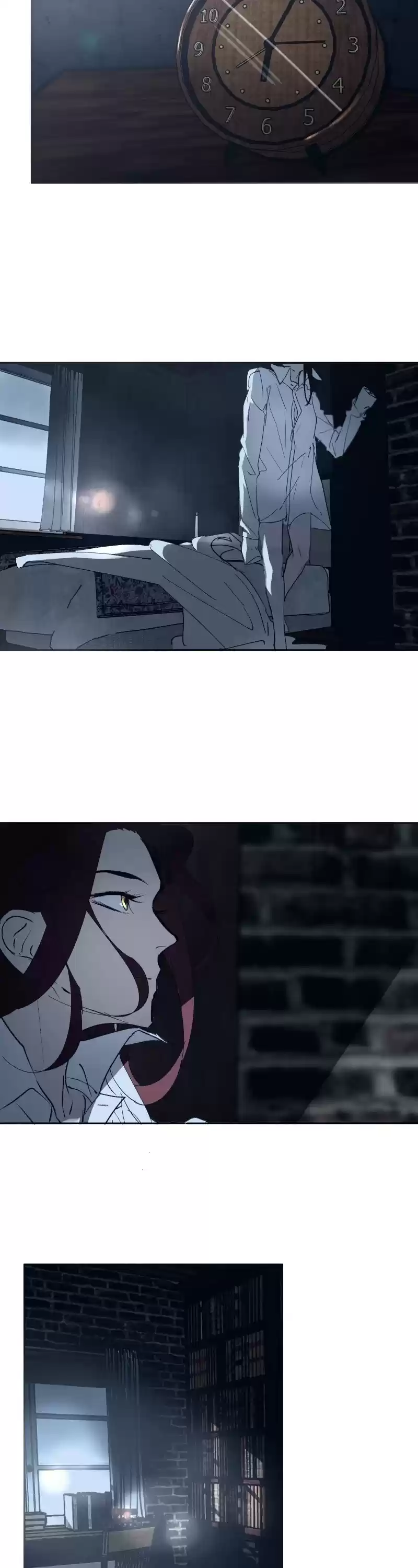 Purple Hyacinth Chapter 38