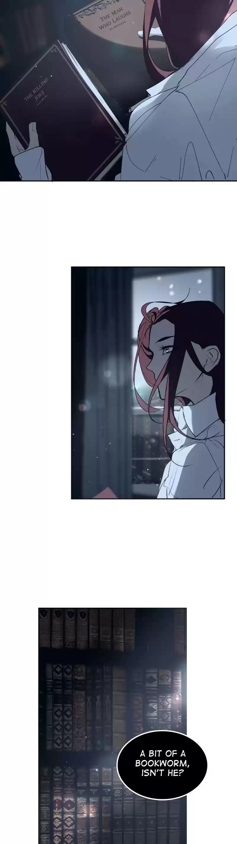 Purple Hyacinth Chapter 38