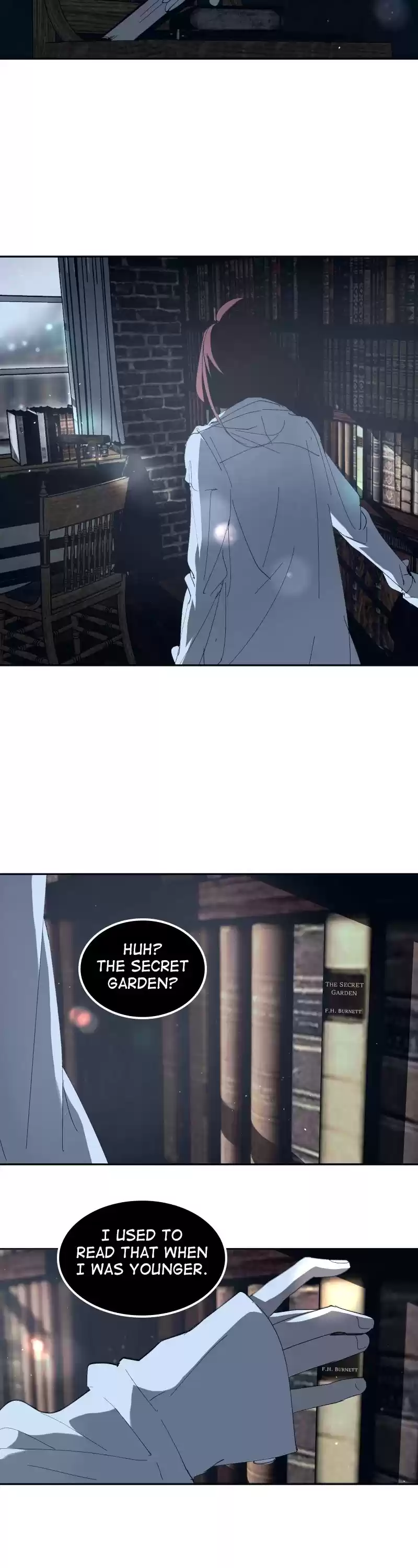 Purple Hyacinth Chapter 38