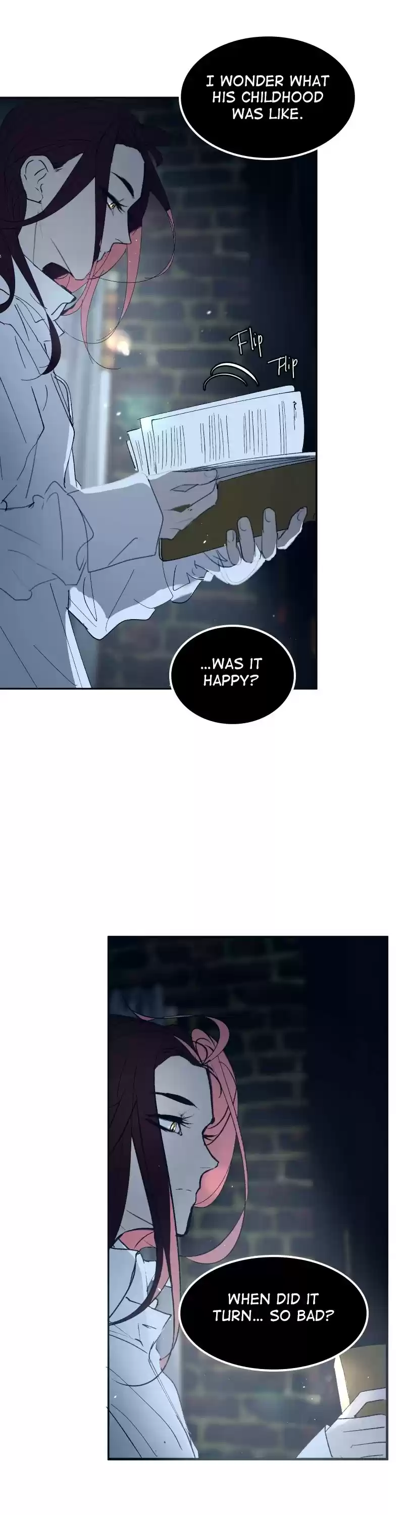 Purple Hyacinth Chapter 38