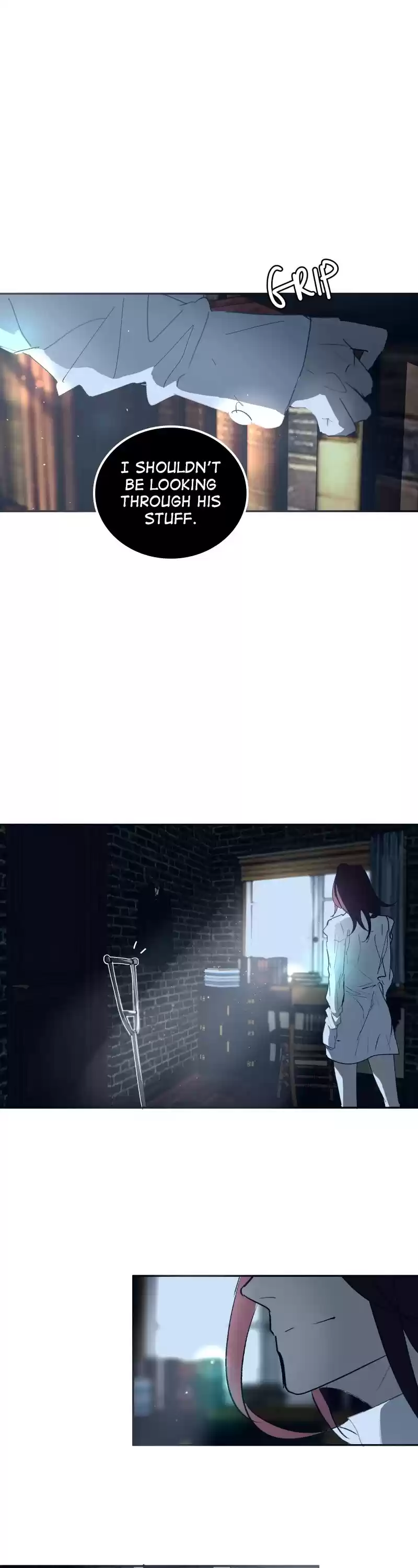 Purple Hyacinth Chapter 38