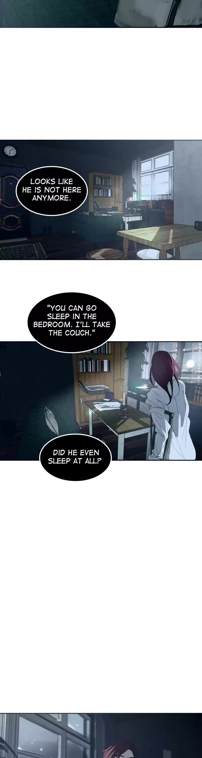 Purple Hyacinth Chapter 38