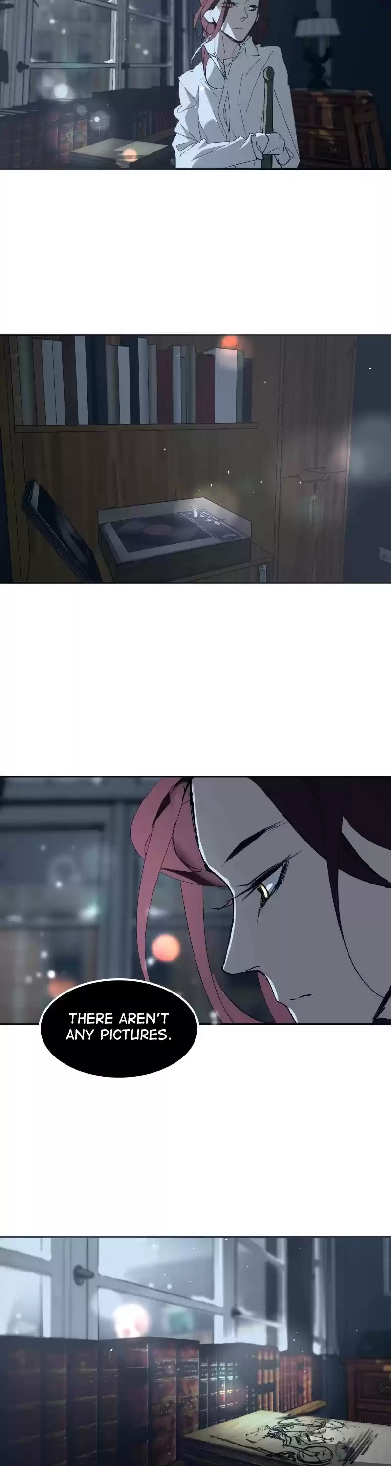 Purple Hyacinth Chapter 38