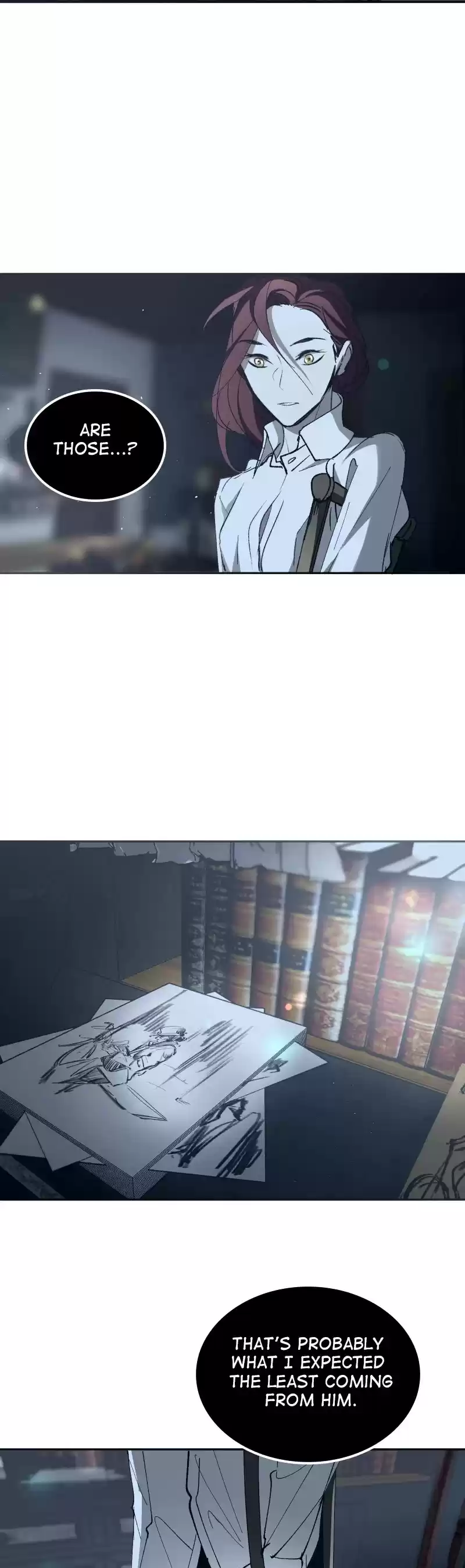 Purple Hyacinth Chapter 38