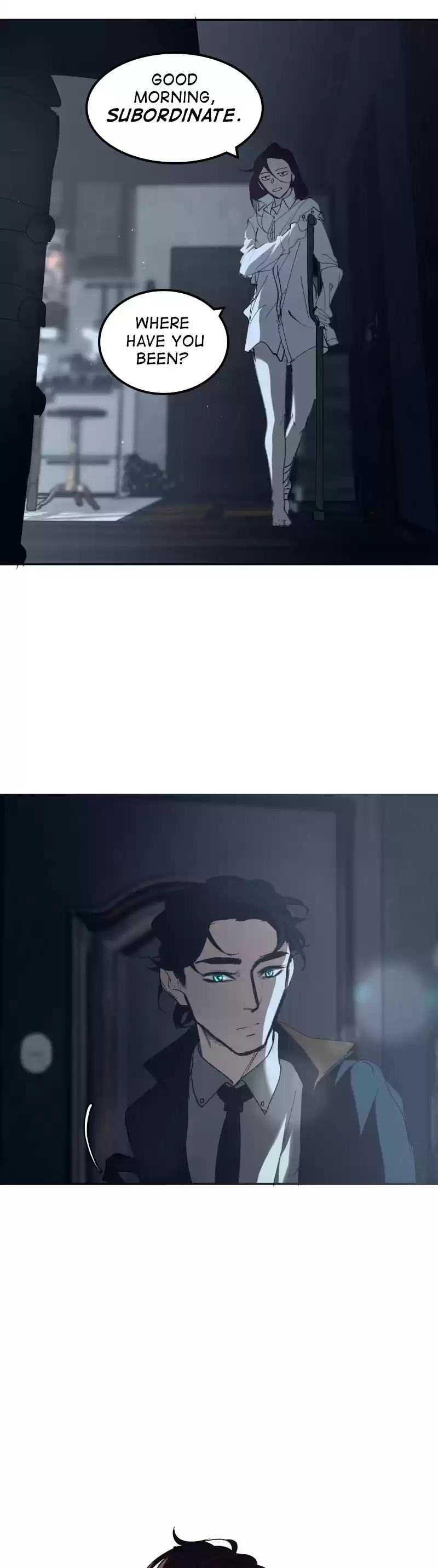 Purple Hyacinth Chapter 38