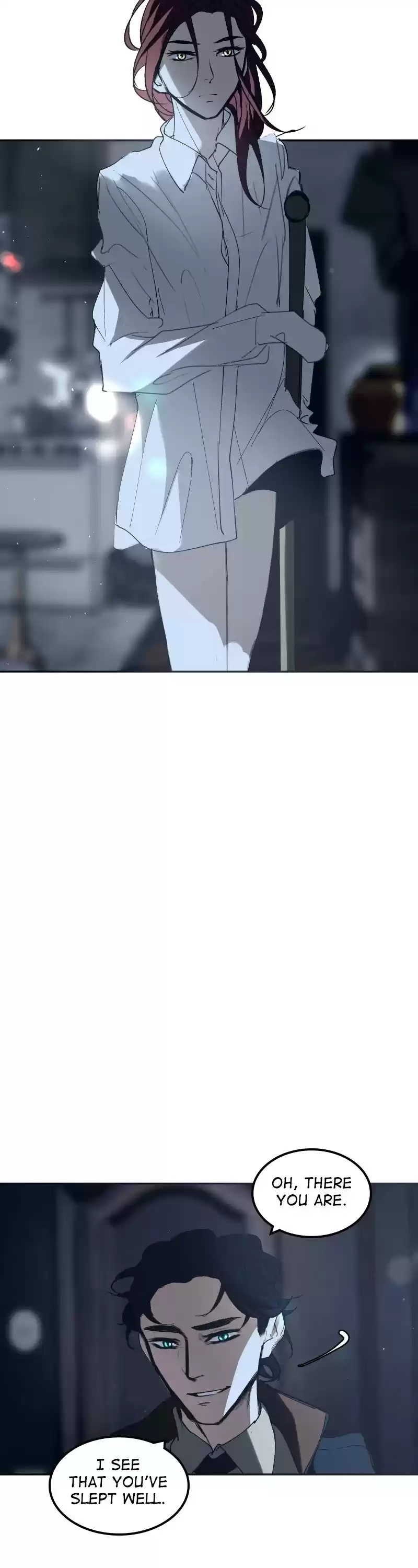 Purple Hyacinth Chapter 38