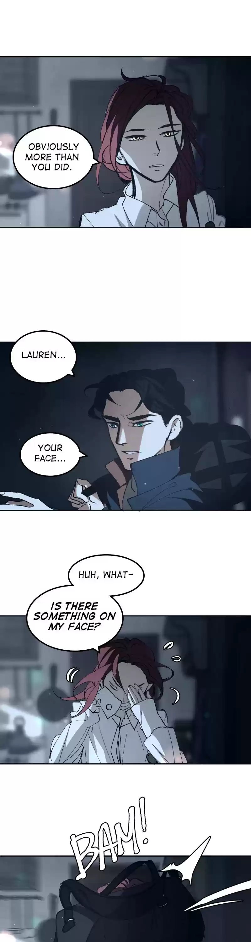 Purple Hyacinth Chapter 38