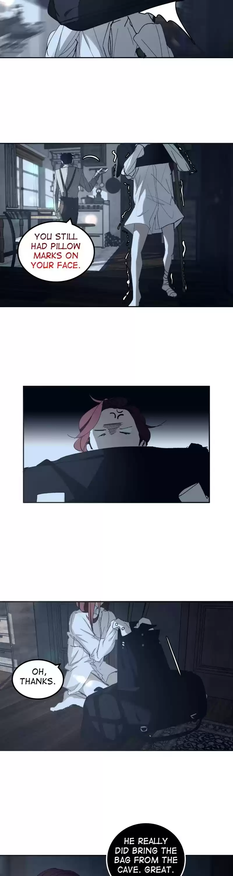 Purple Hyacinth Chapter 38