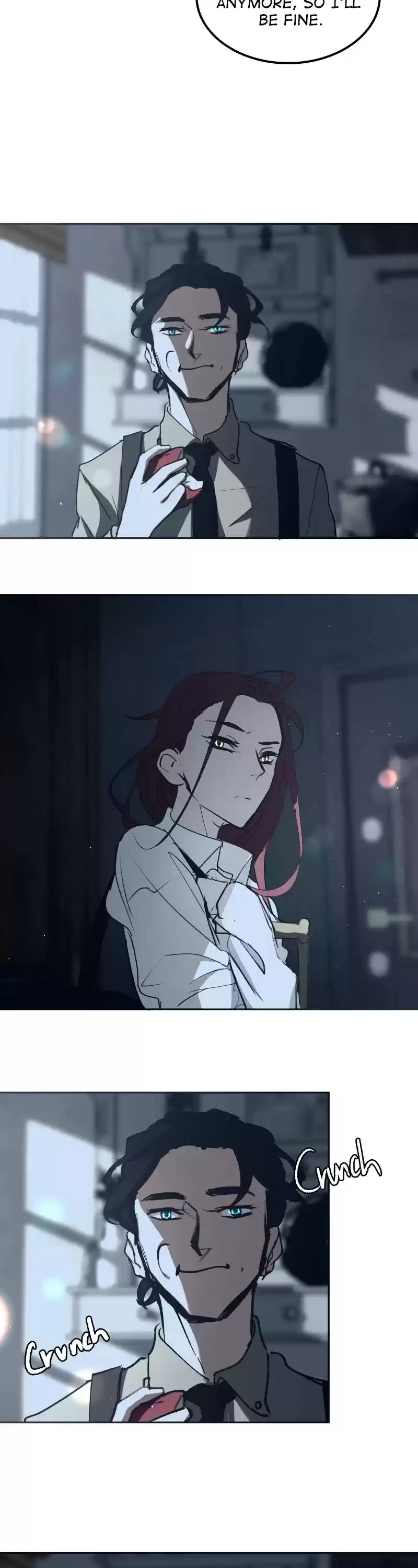 Purple Hyacinth Chapter 38