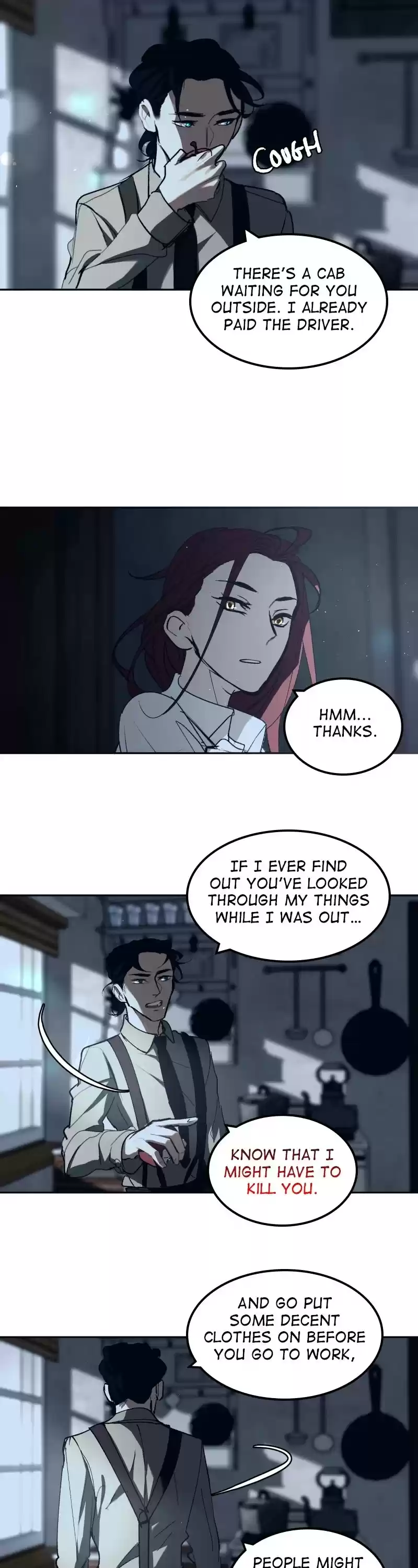 Purple Hyacinth Chapter 38