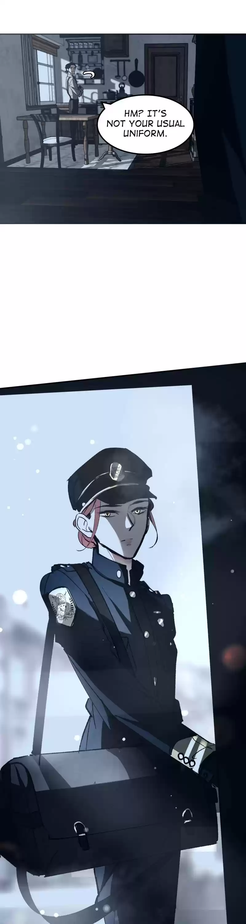 Purple Hyacinth Chapter 38