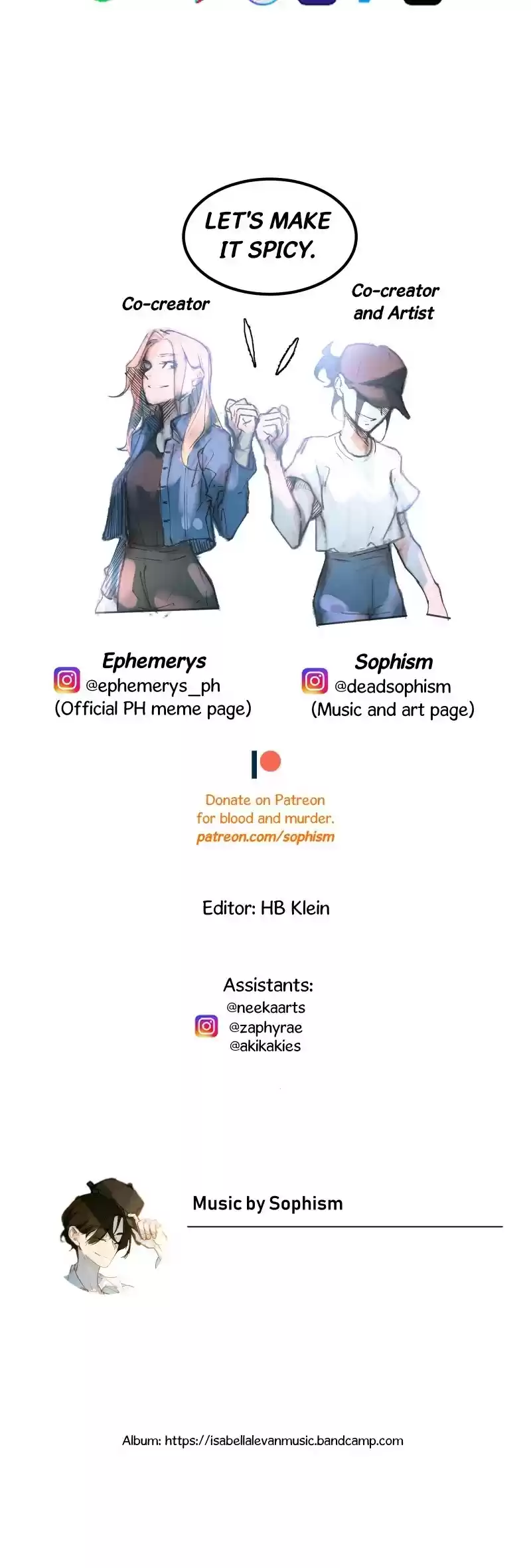 Purple Hyacinth Chapter 38