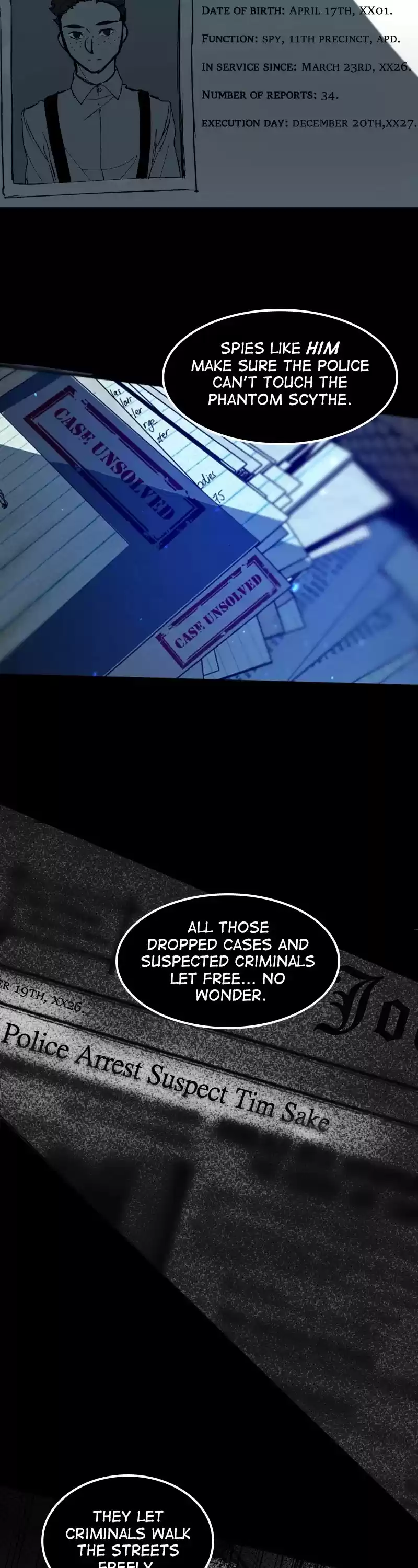 Purple Hyacinth Chapter 39