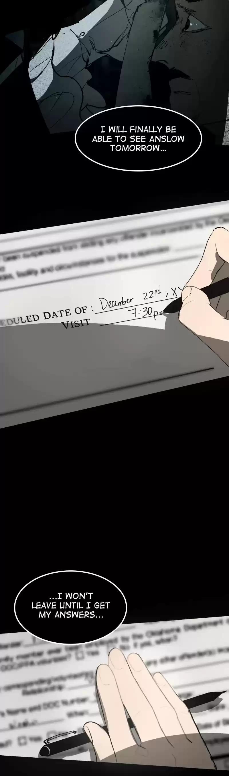 Purple Hyacinth Chapter 39