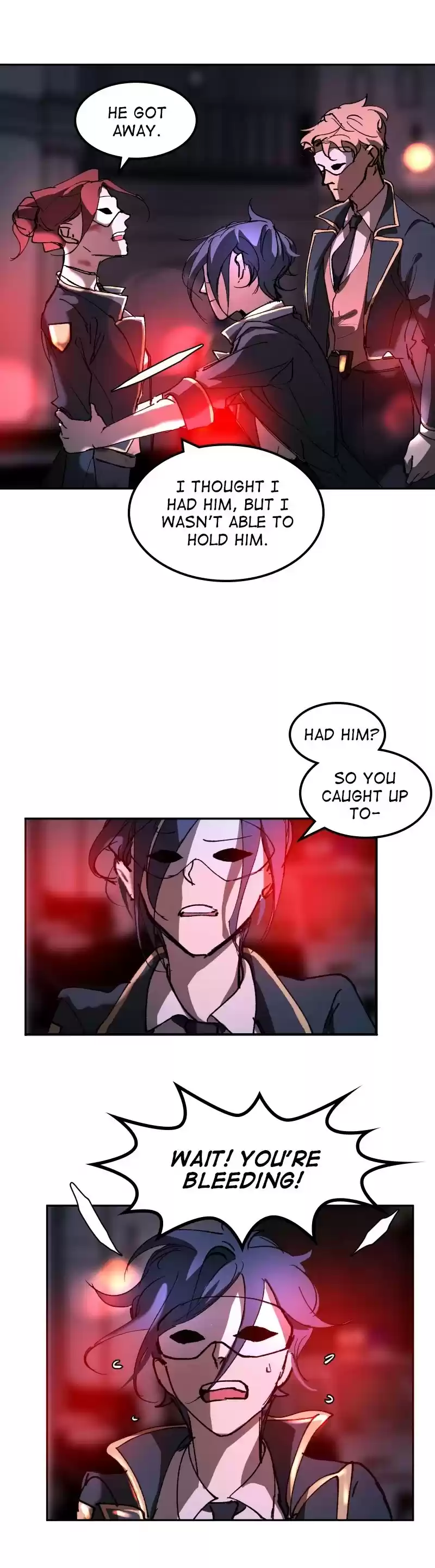 Purple Hyacinth Chapter 4