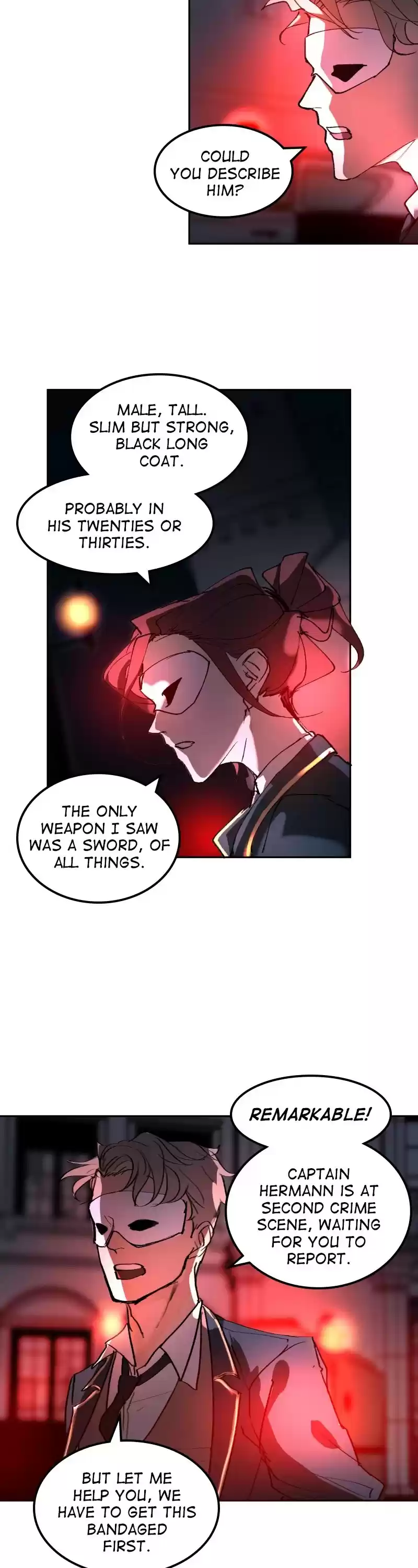 Purple Hyacinth Chapter 4