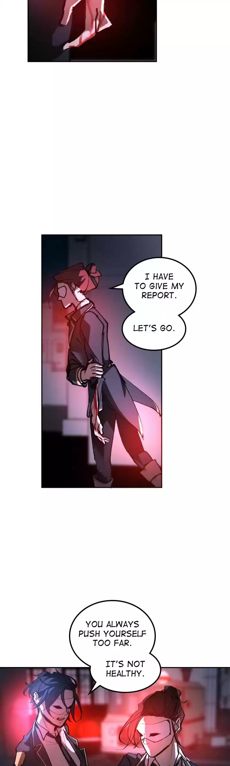 Purple Hyacinth Chapter 4