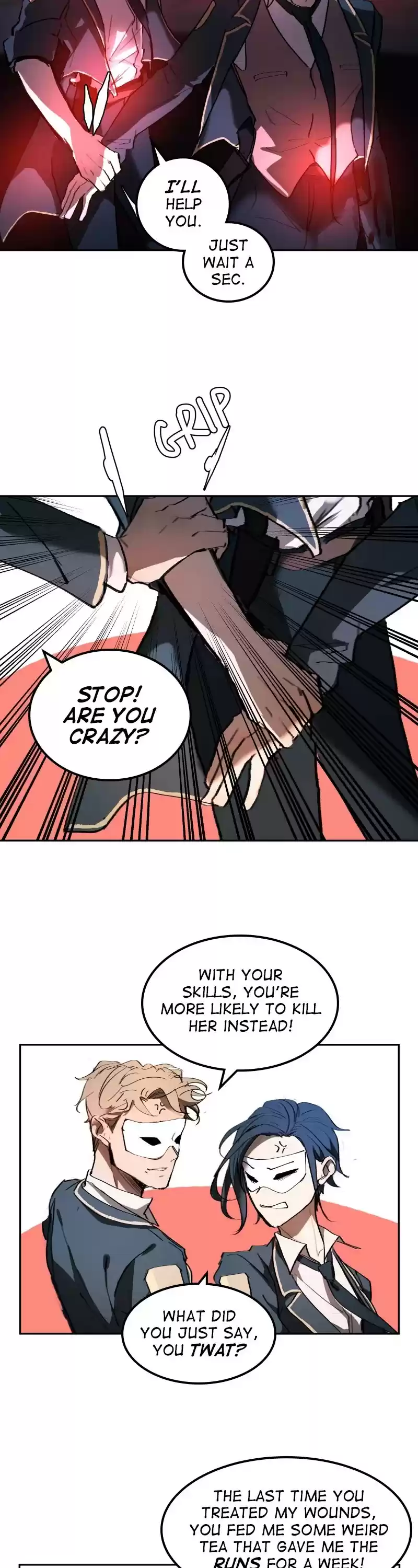 Purple Hyacinth Chapter 4