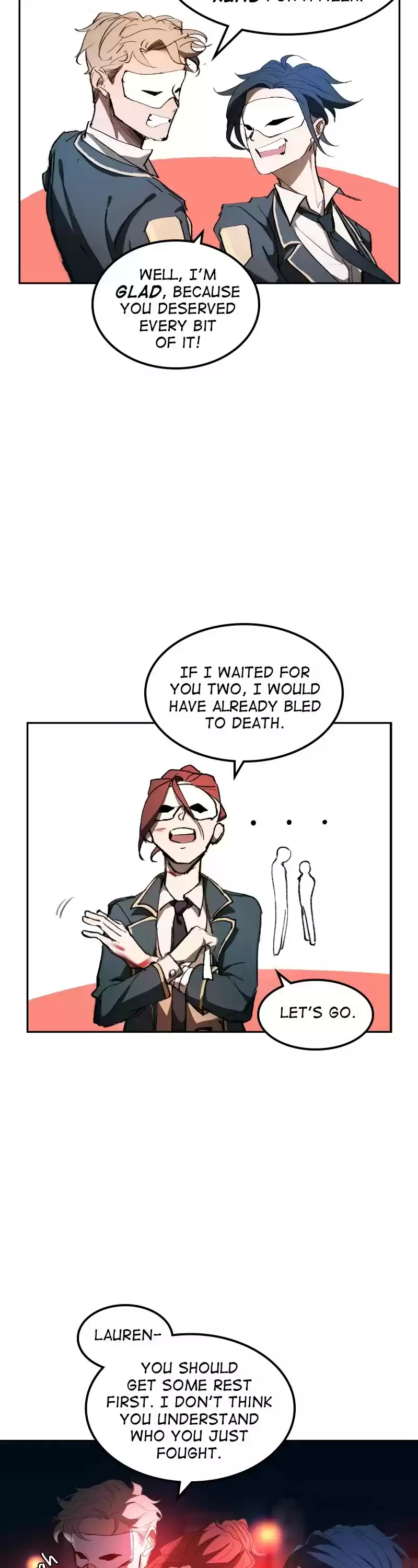 Purple Hyacinth Chapter 4