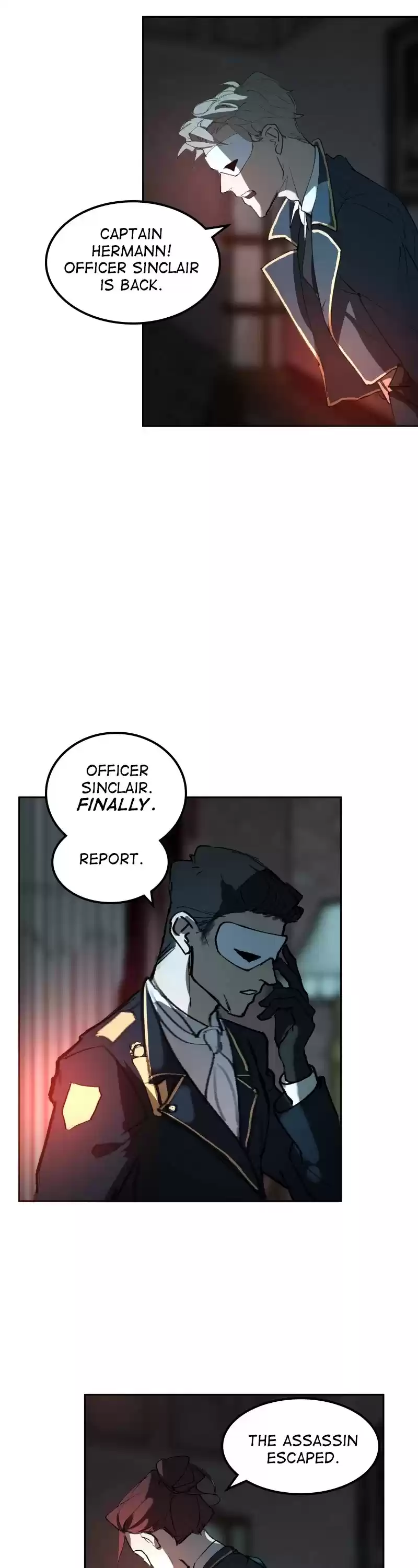 Purple Hyacinth Chapter 4