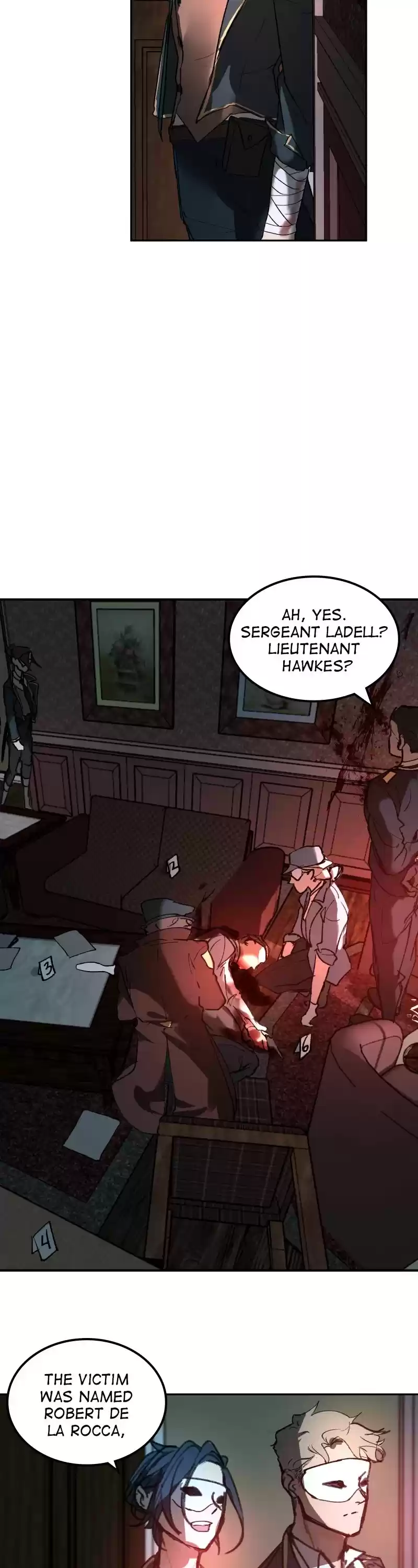 Purple Hyacinth Chapter 4