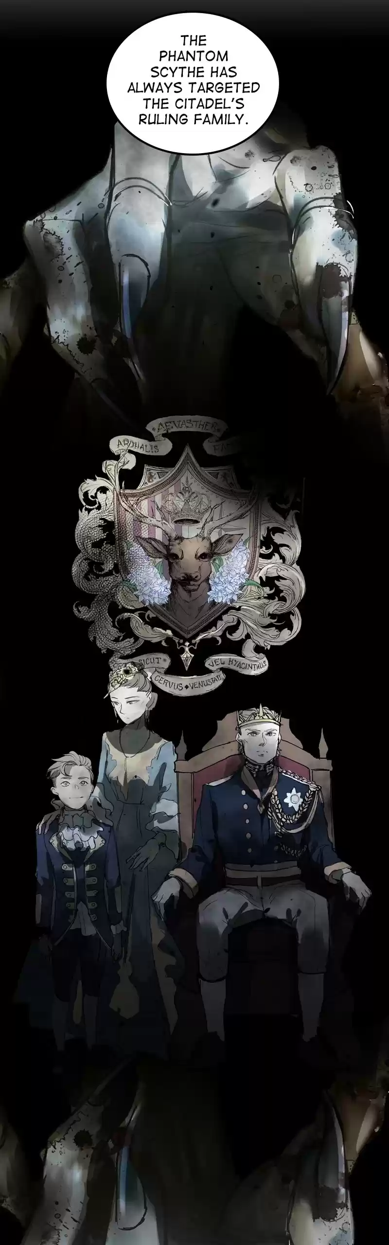 Purple Hyacinth Chapter 4