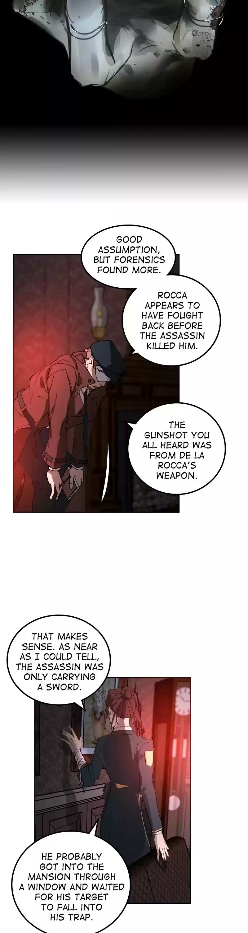 Purple Hyacinth Chapter 4