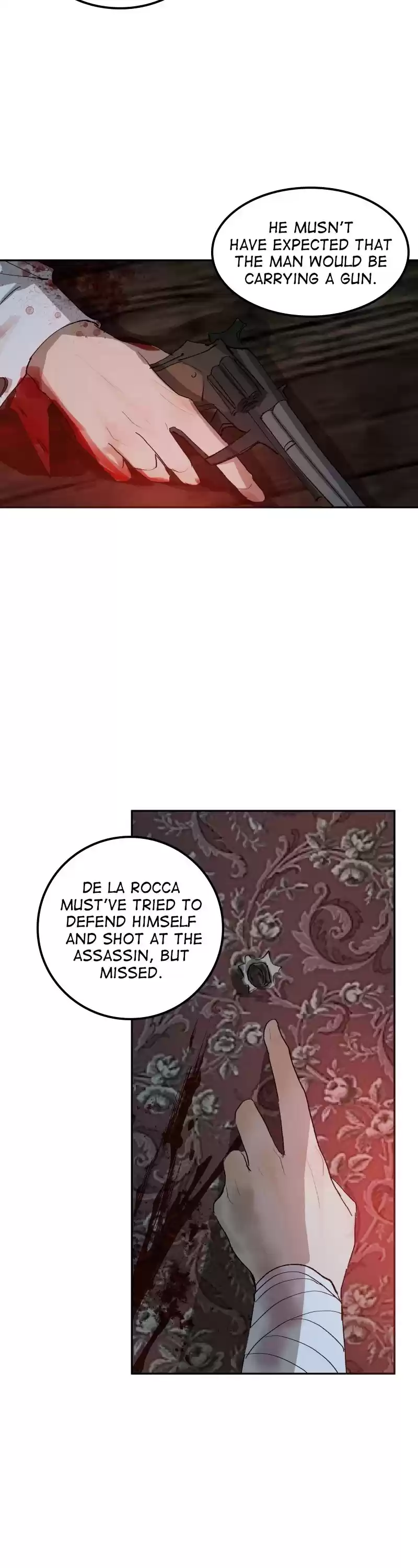 Purple Hyacinth Chapter 4