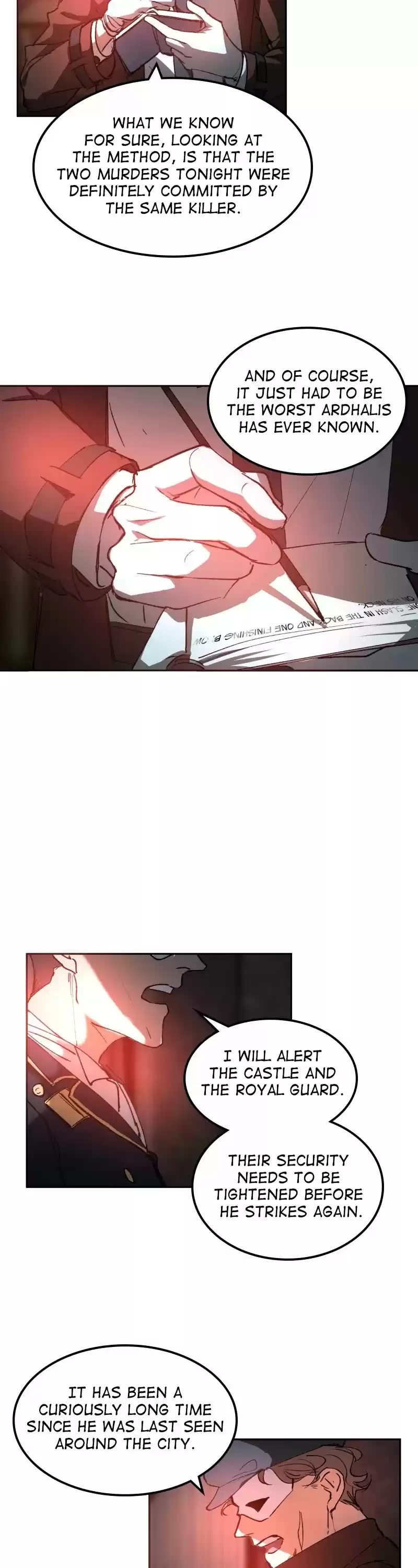 Purple Hyacinth Chapter 4