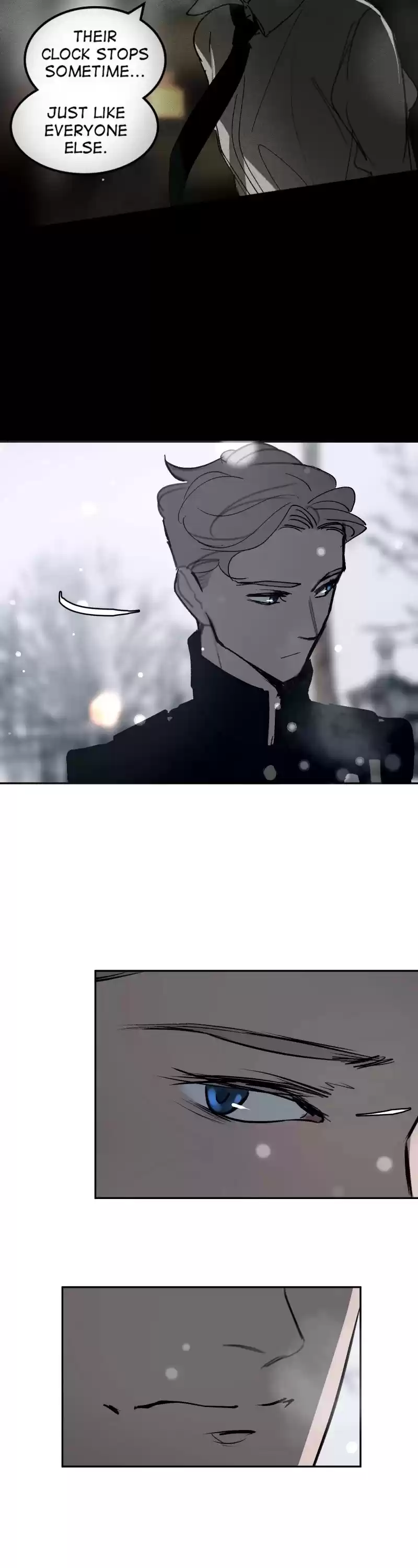 Purple Hyacinth Chapter 40