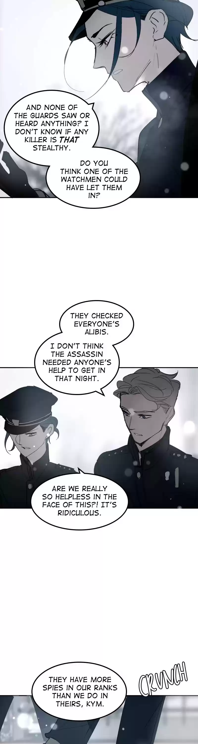 Purple Hyacinth Chapter 40