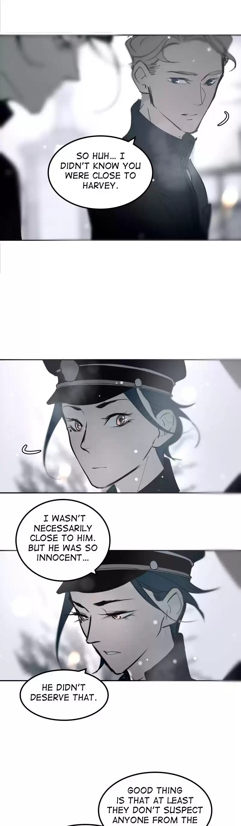 Purple Hyacinth Chapter 40