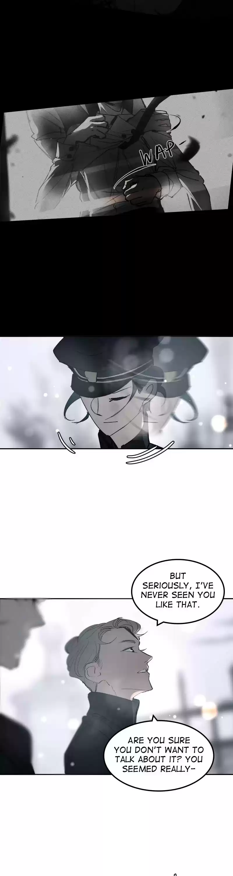 Purple Hyacinth Chapter 40