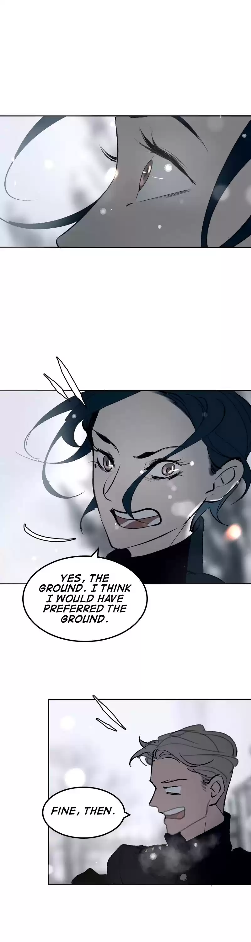 Purple Hyacinth Chapter 40