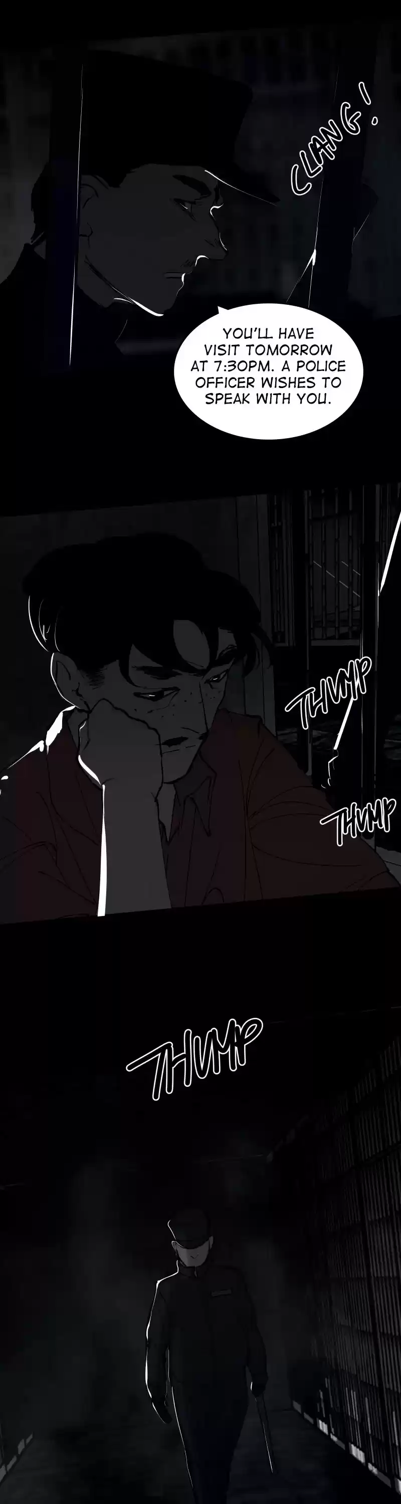 Purple Hyacinth Chapter 40