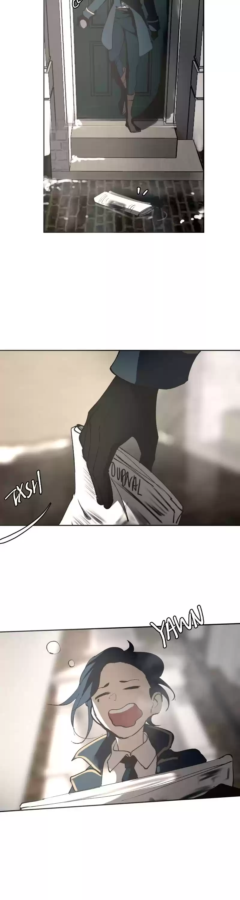 Purple Hyacinth Chapter 41