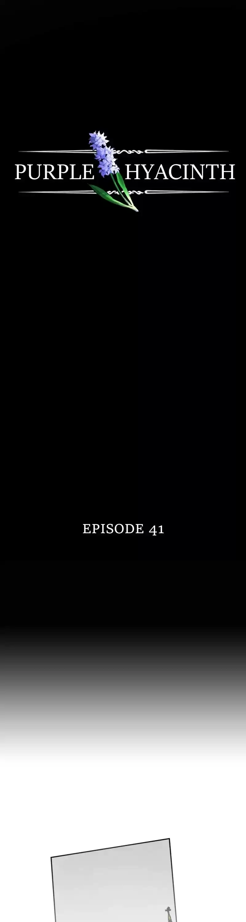 Purple Hyacinth Chapter 41
