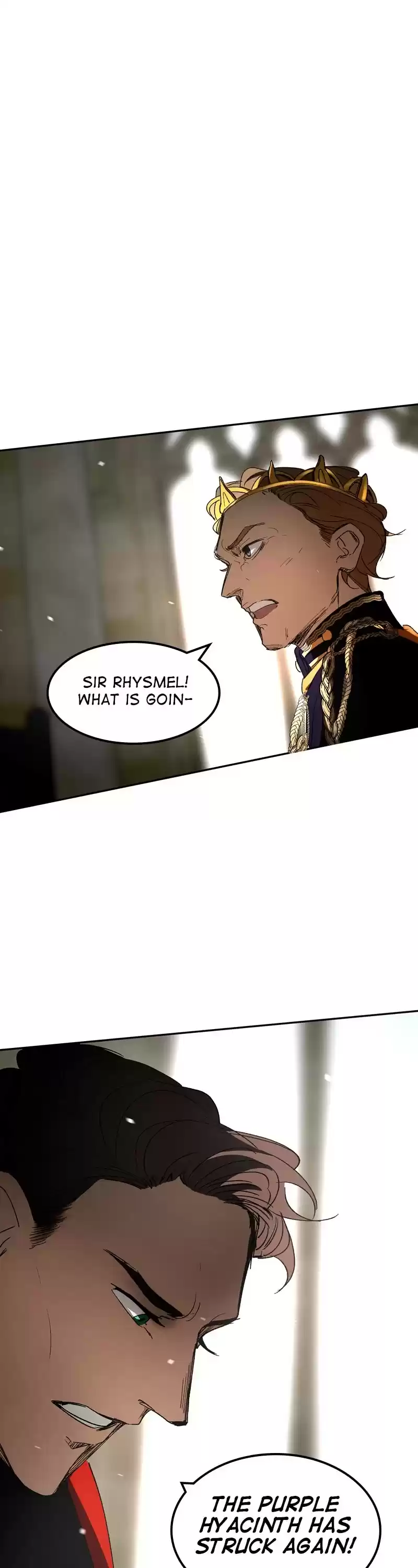 Purple Hyacinth Chapter 41