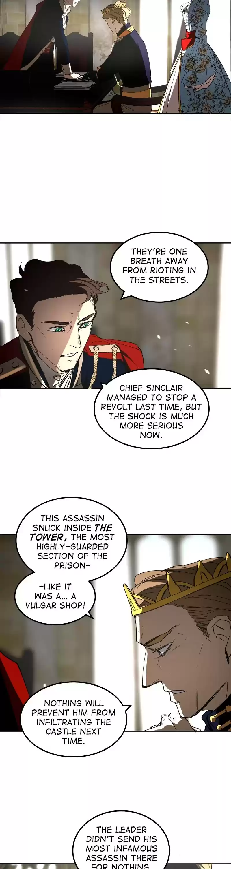 Purple Hyacinth Chapter 41