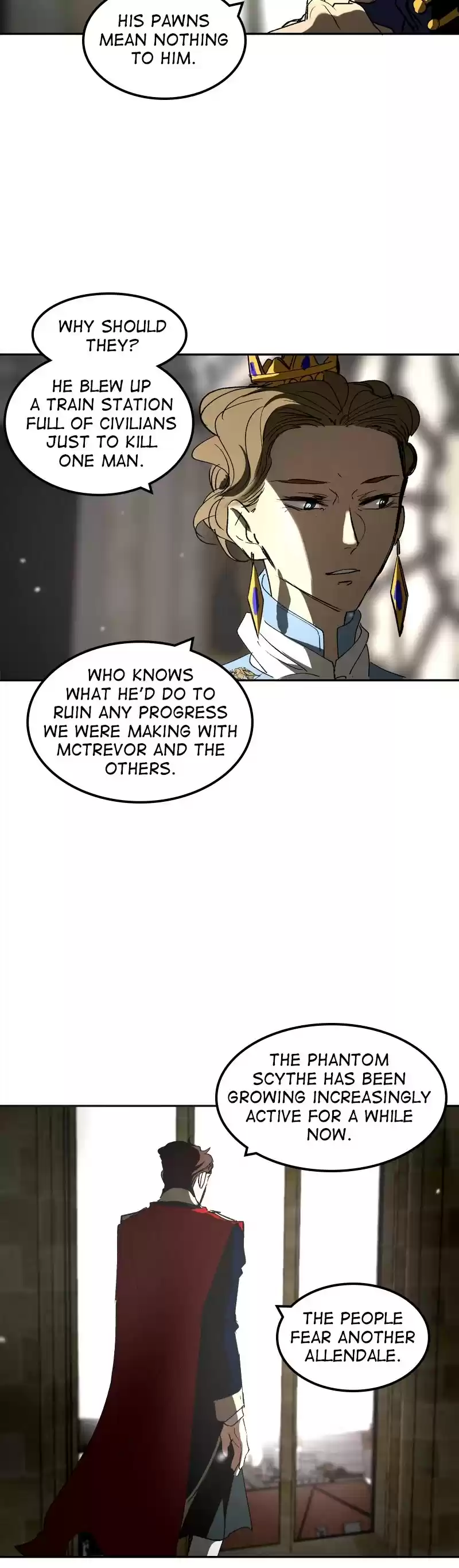 Purple Hyacinth Chapter 41