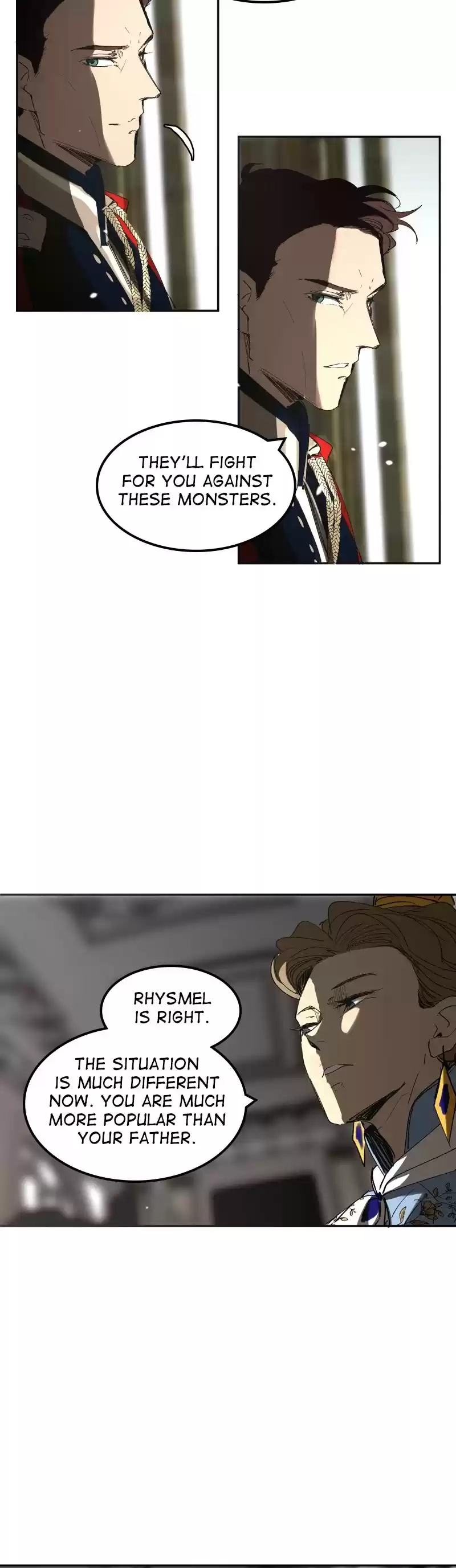 Purple Hyacinth Chapter 41