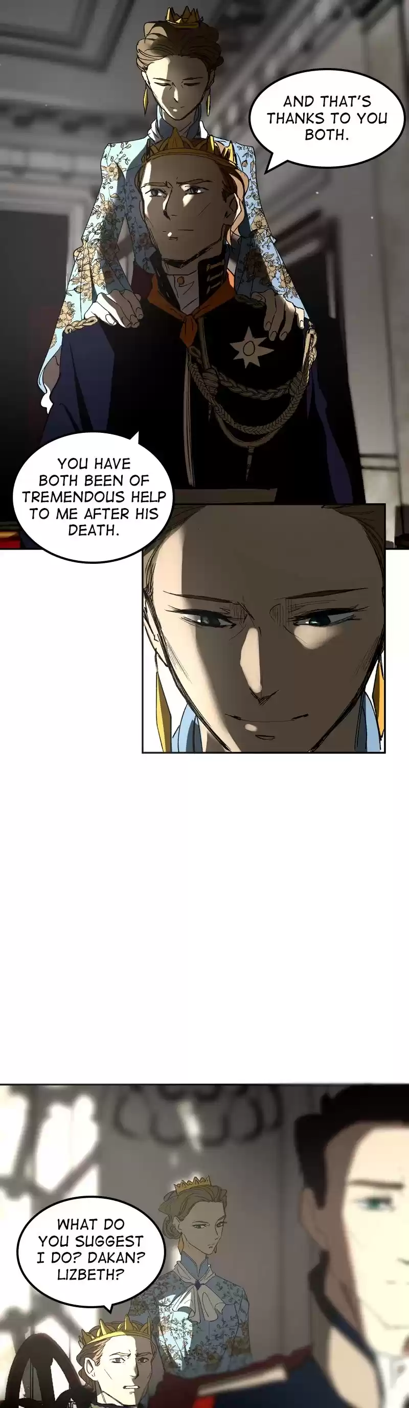 Purple Hyacinth Chapter 41