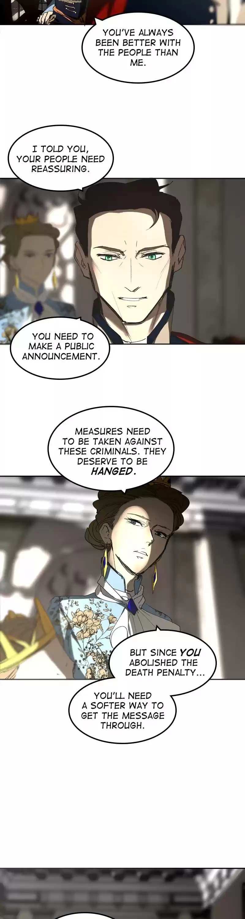 Purple Hyacinth Chapter 41