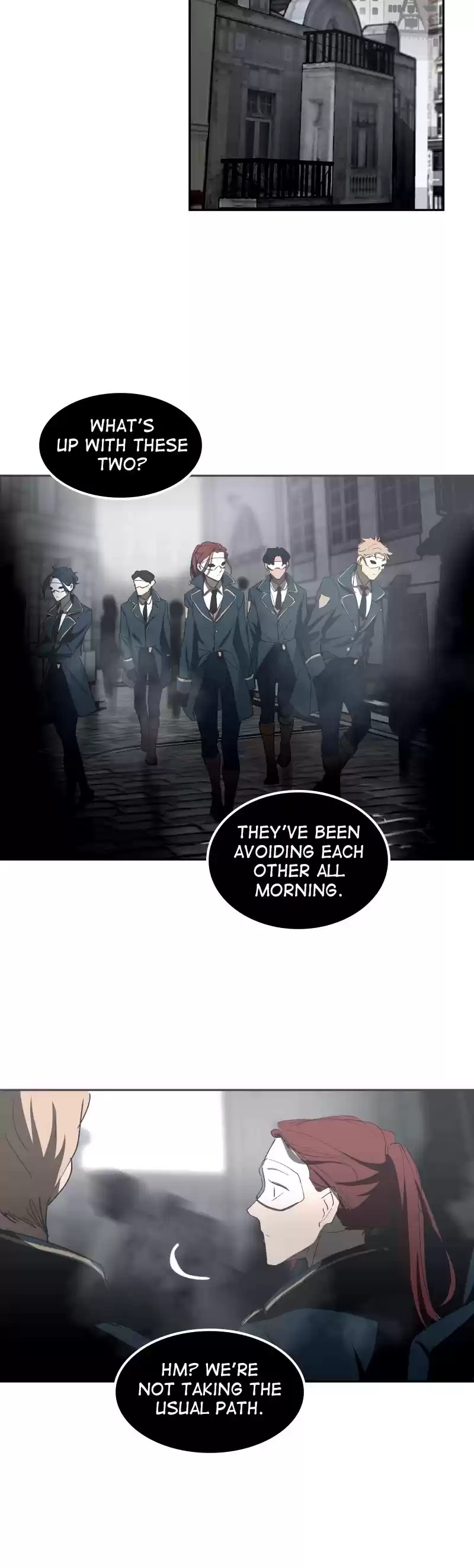 Purple Hyacinth Chapter 41