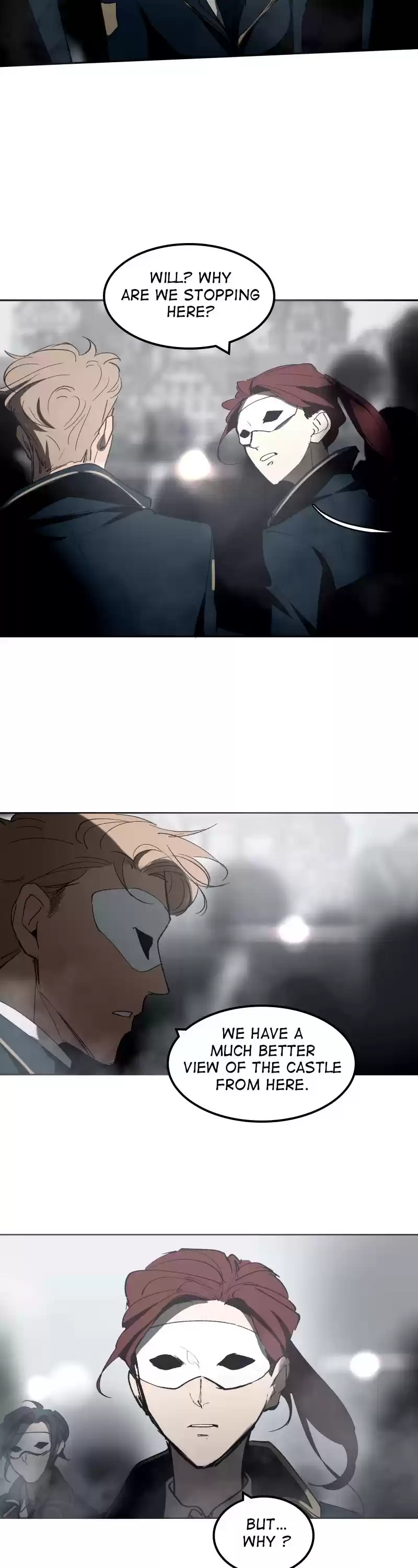 Purple Hyacinth Chapter 41