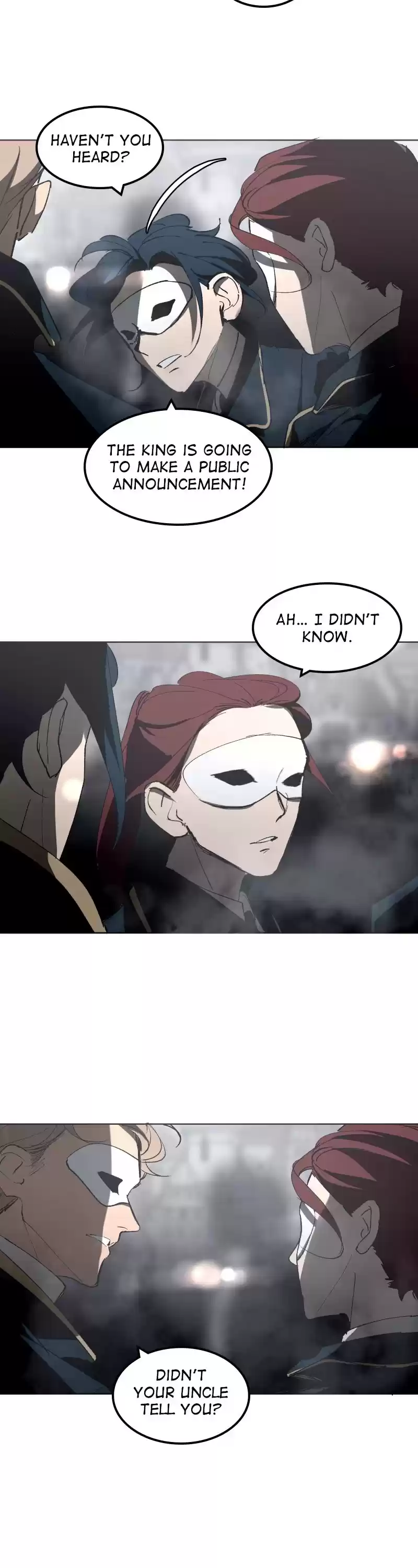 Purple Hyacinth Chapter 41