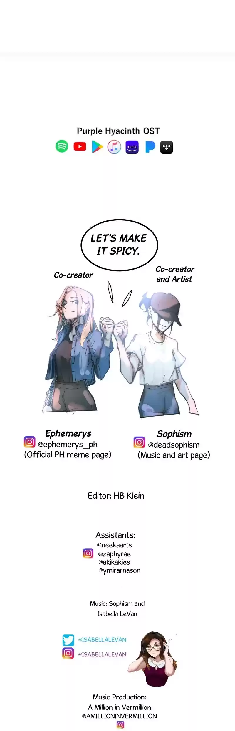 Purple Hyacinth Chapter 41