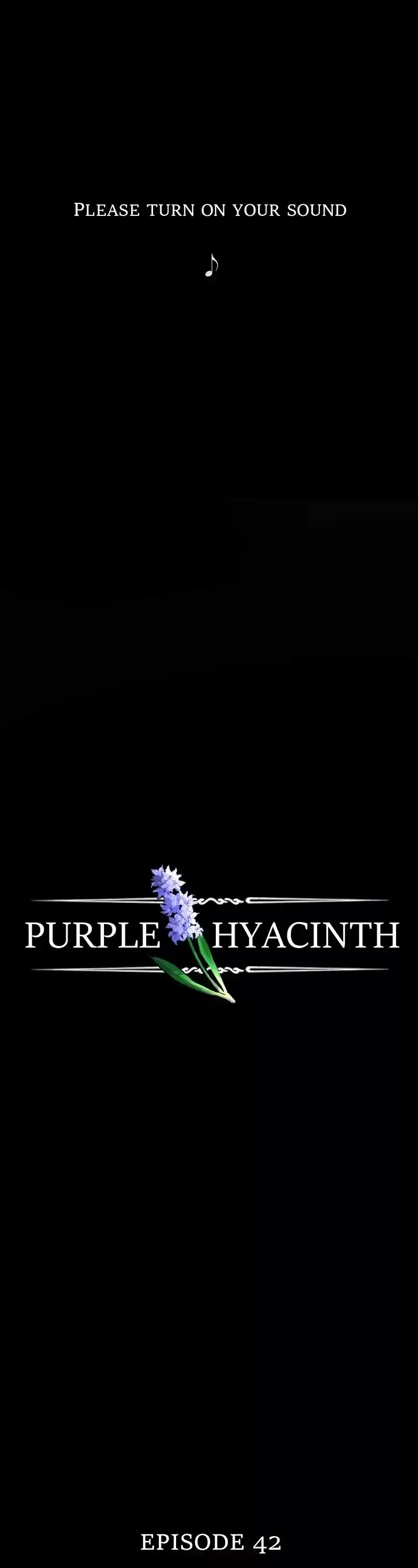 Purple Hyacinth Chapter 42